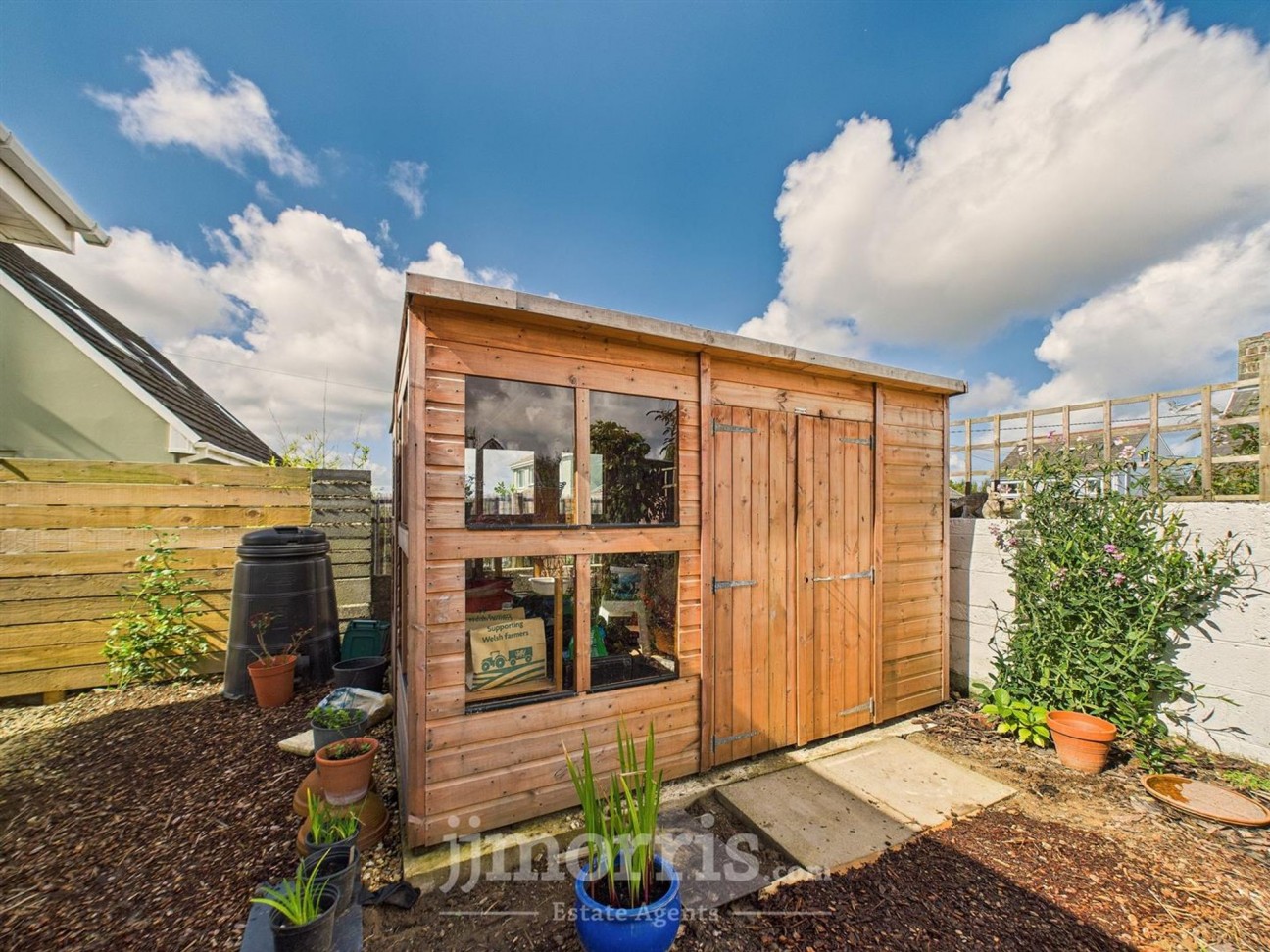 Craig Las, Letterston, SA62