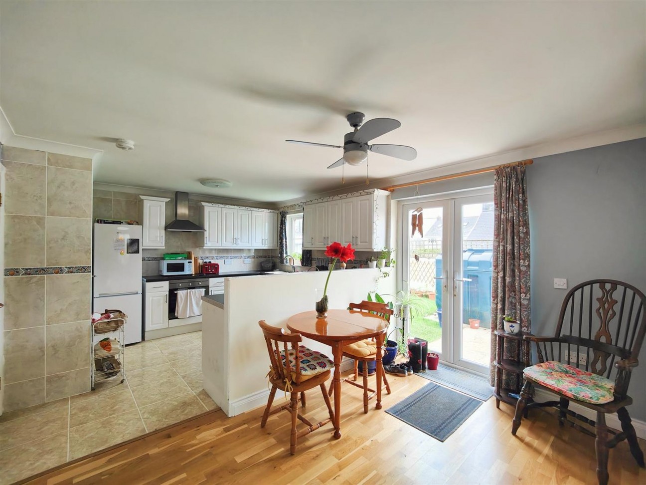 Craig Las, Letterston, SA62