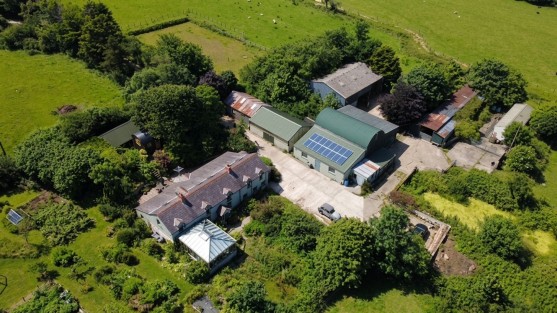 Rhosfach, Clunderwen, SA66