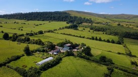Rhosfach, Clunderwen, SA66