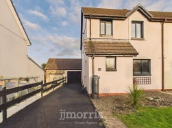 Wood Lane, Neyland, SA73