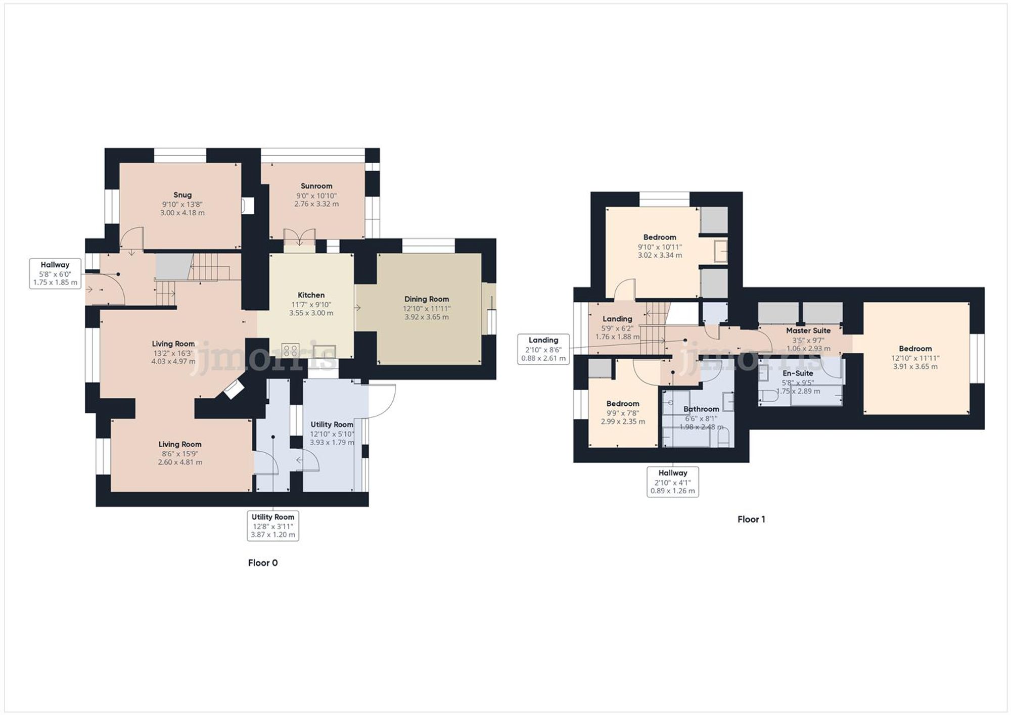 Floorplan for Aberporth, Cardigan, SA43