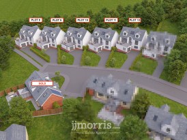 Dolphin Court, New Quay, SA45
