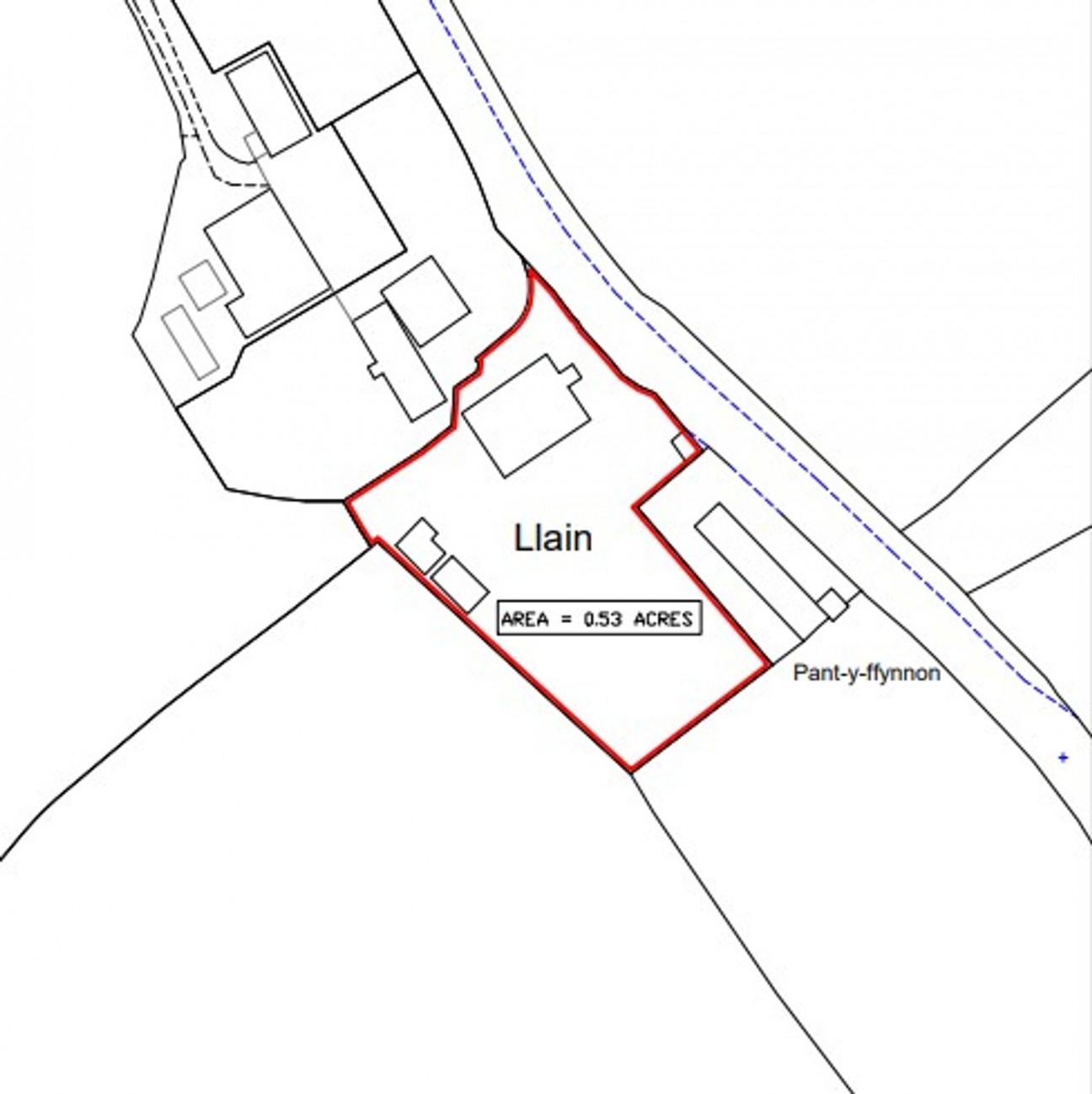 St. Clears, Carmarthen, SA33