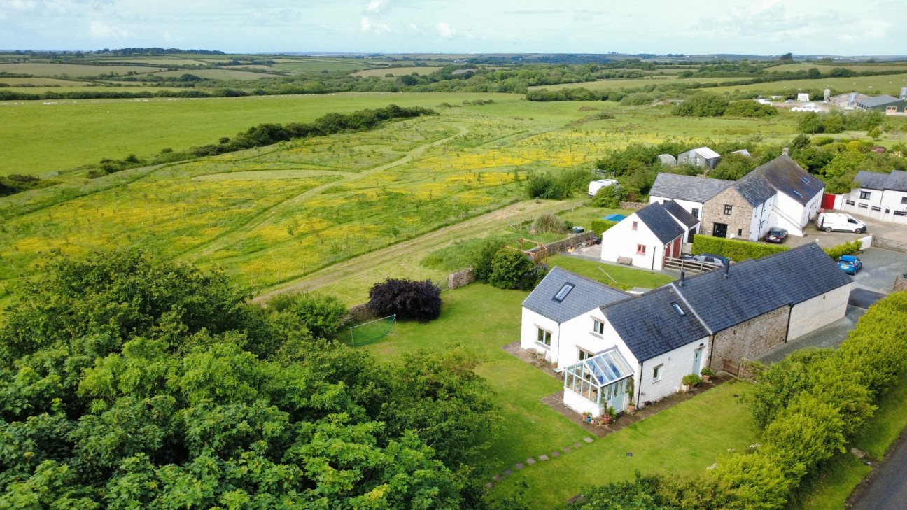 Lower Solbury Farm, Haverfordwest, SA62