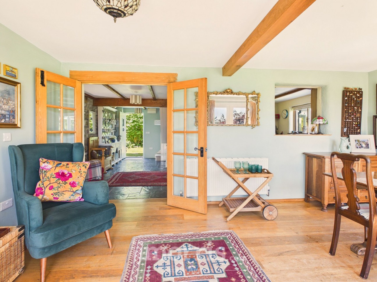 Lower Solbury Farm, Haverfordwest, SA62