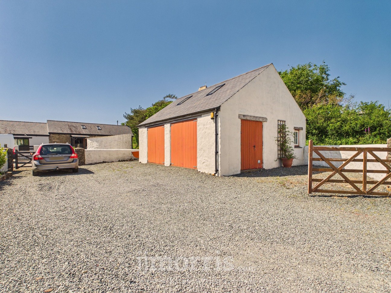 Lower Solbury Farm, Haverfordwest, SA62