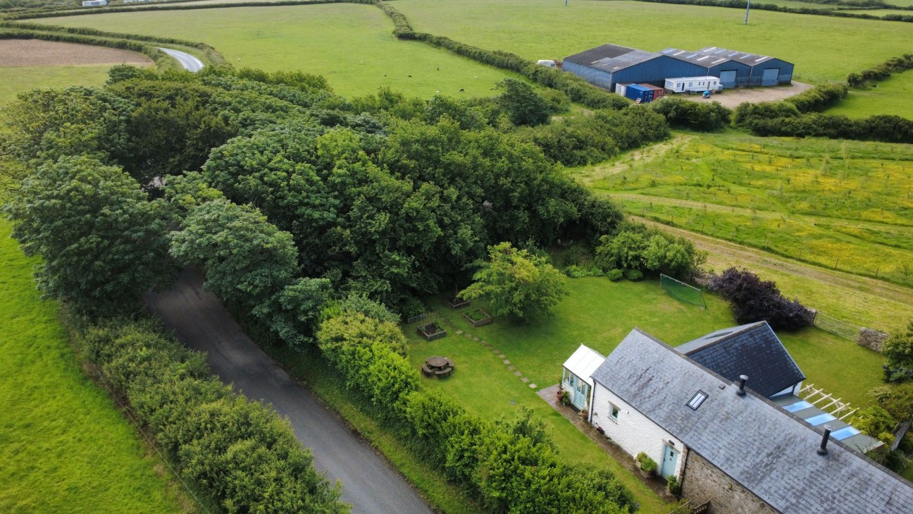 Lower Solbury Farm, Haverfordwest, SA62