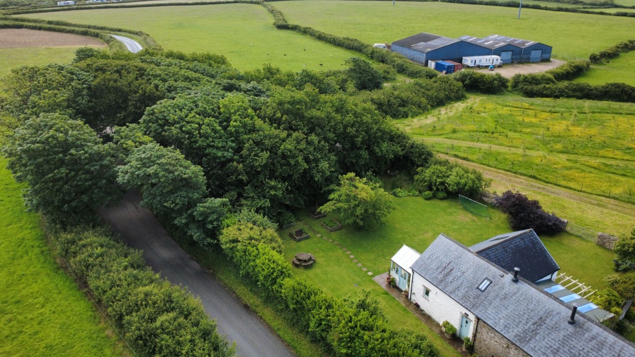 Lower Solbury Farm, Haverfordwest, SA62