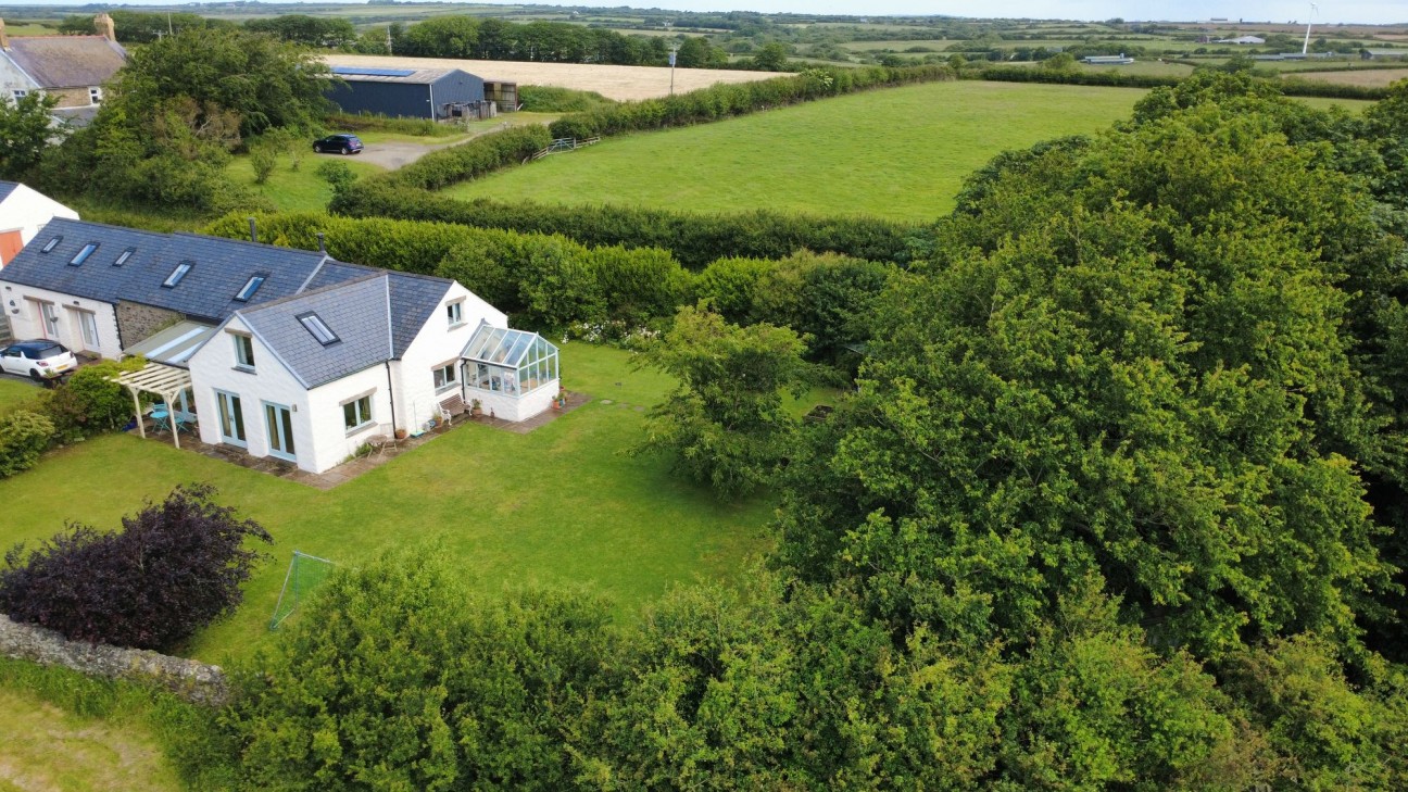 Lower Solbury Farm, Haverfordwest, SA62