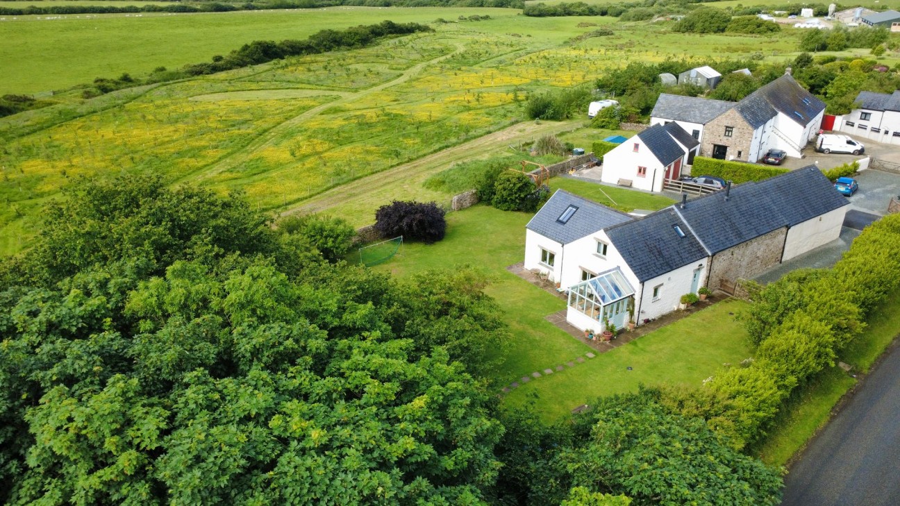 Lower Solbury Farm, Haverfordwest, SA62
