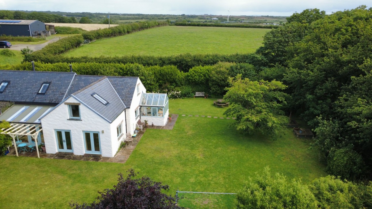 Lower Solbury Farm, Haverfordwest, SA62