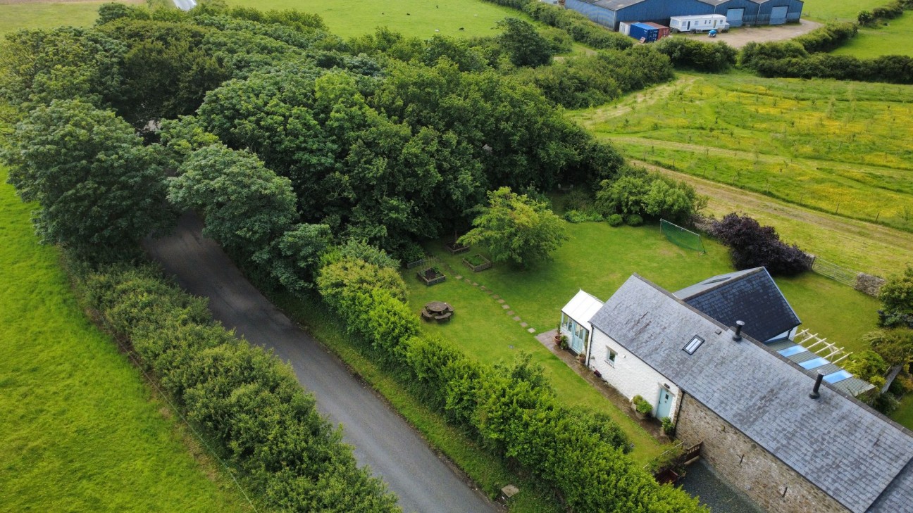 Lower Solbury Farm, Haverfordwest, SA62