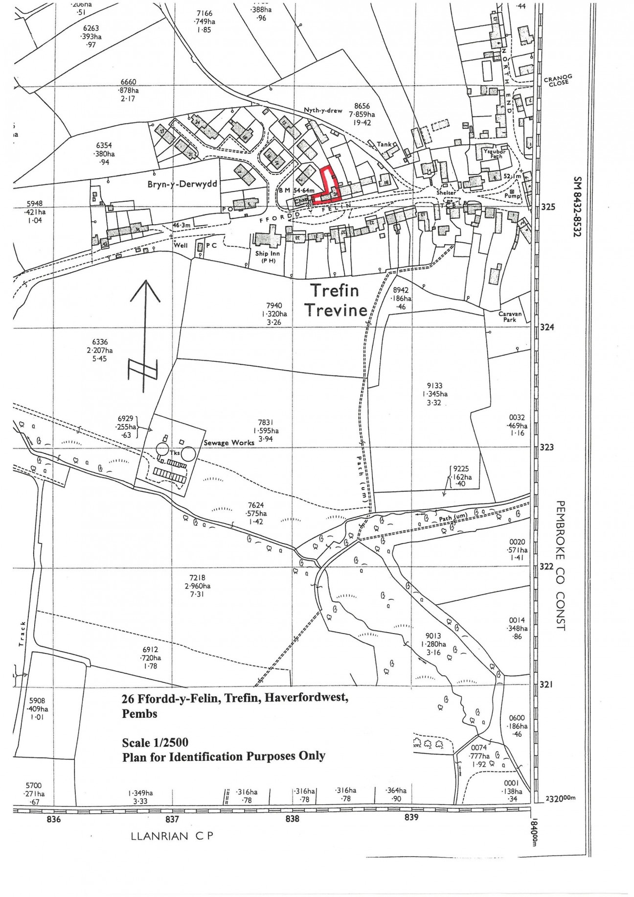 Trefin, Haverfordwest, SA62