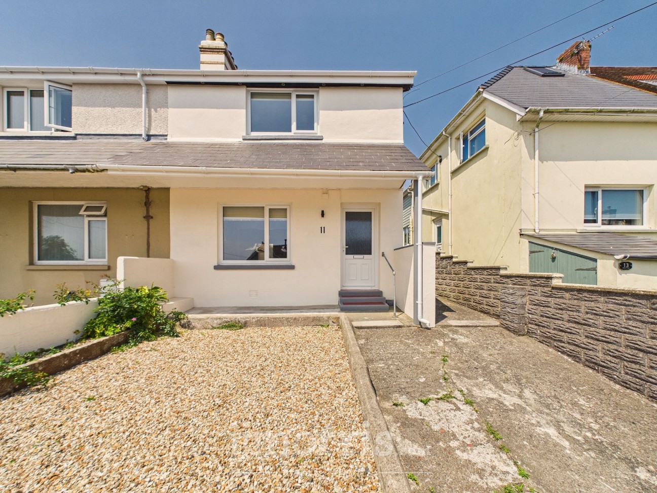Harbour Village, Goodwick, SA64