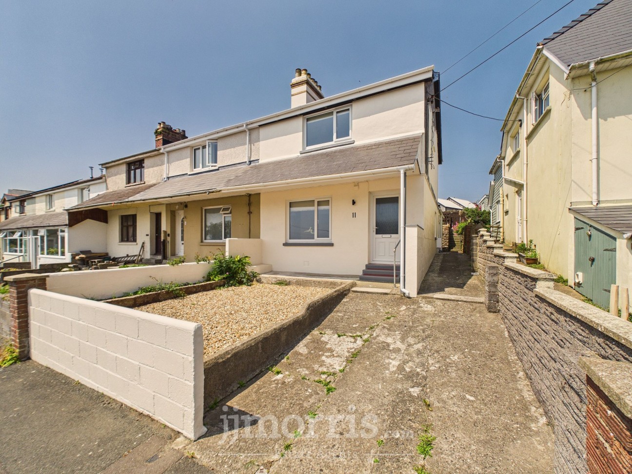 Harbour Village, Goodwick, SA64