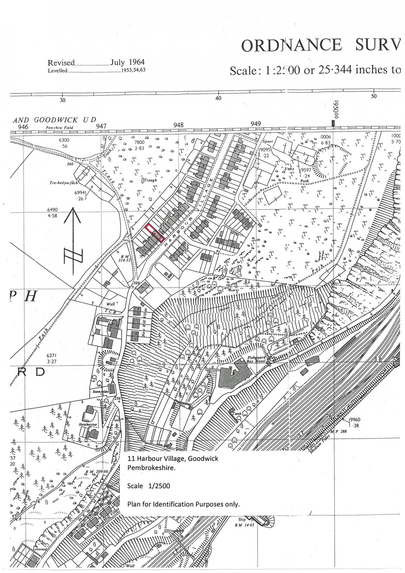 Harbour Village, Goodwick, SA64