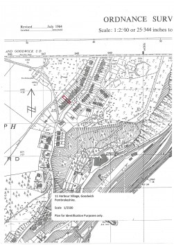 Harbour Village, Goodwick, SA64