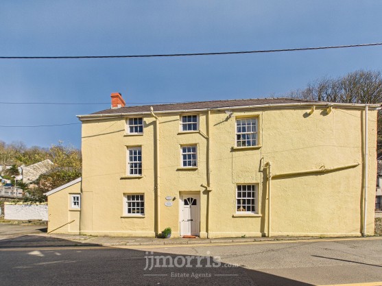 Quay Street, Lower Town, SA65