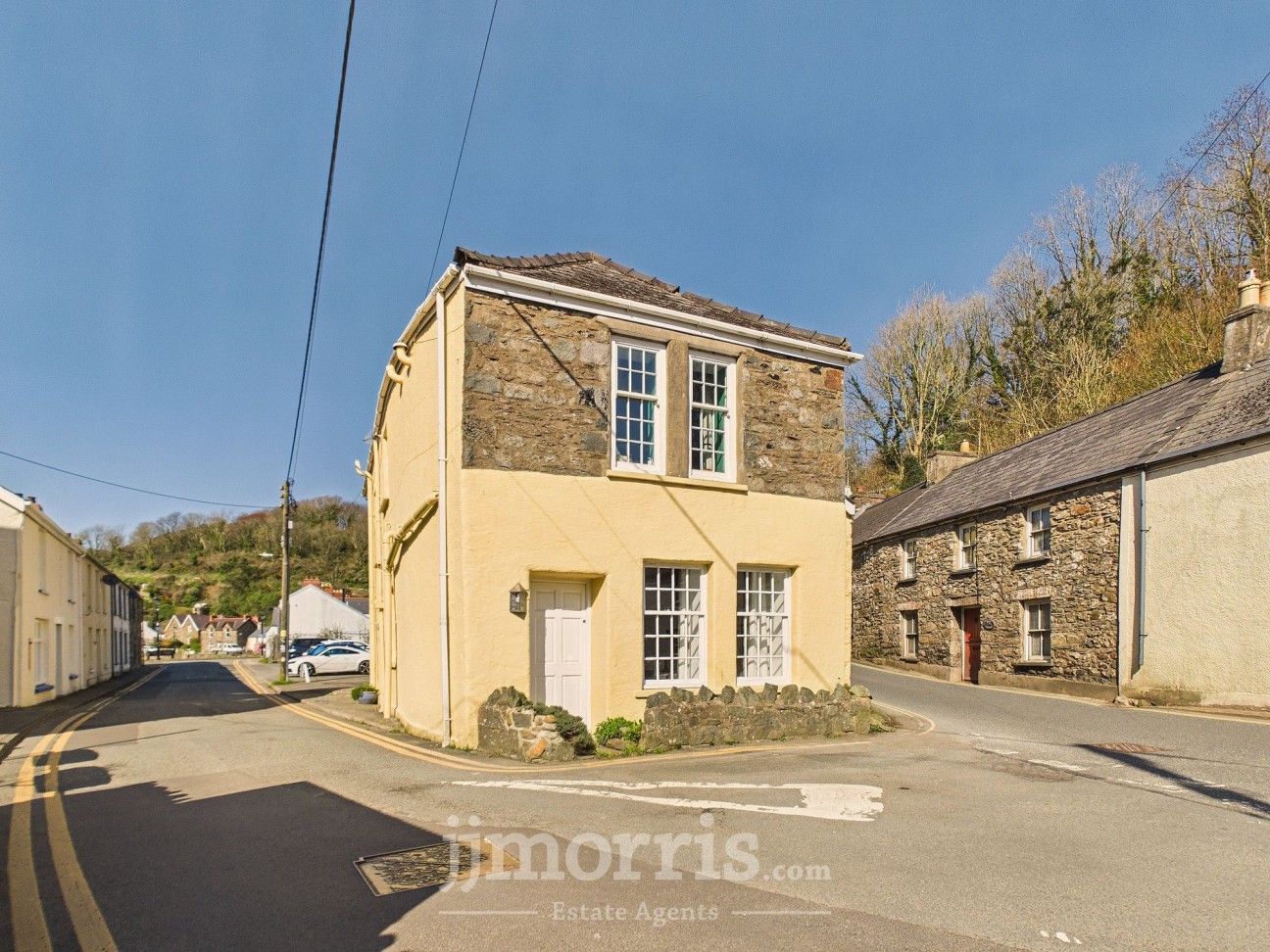 Quay Street, Lower Town, SA65
