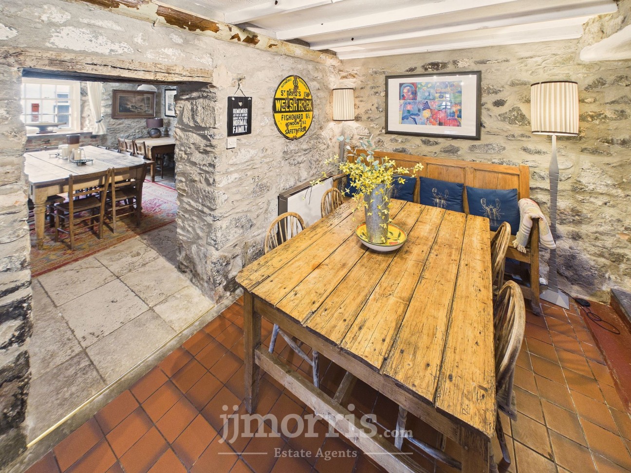 Quay Street, Lower Town, SA65