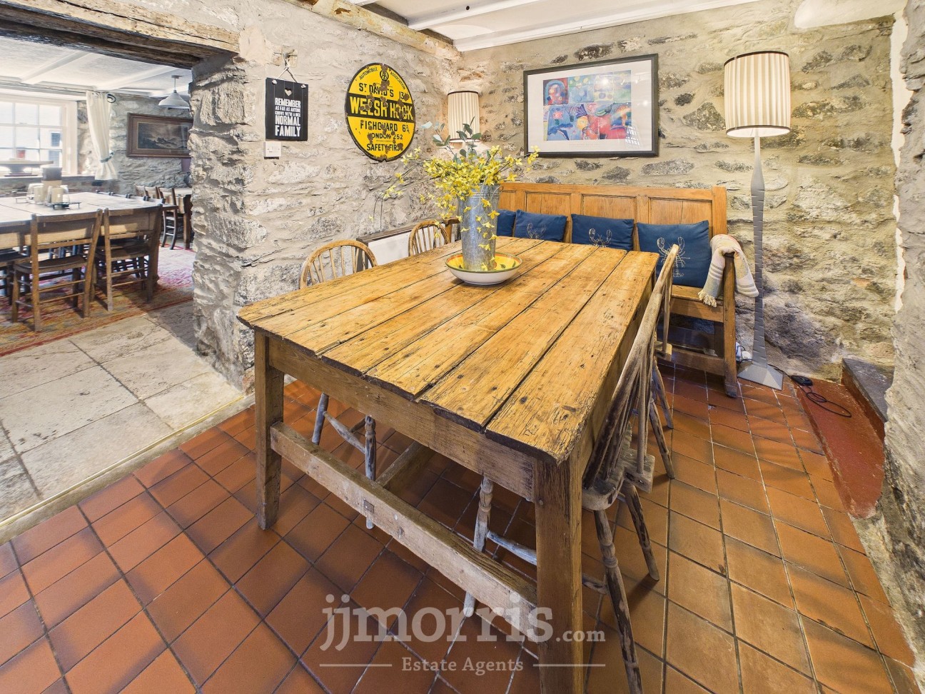 Quay Street, Lower Town, SA65