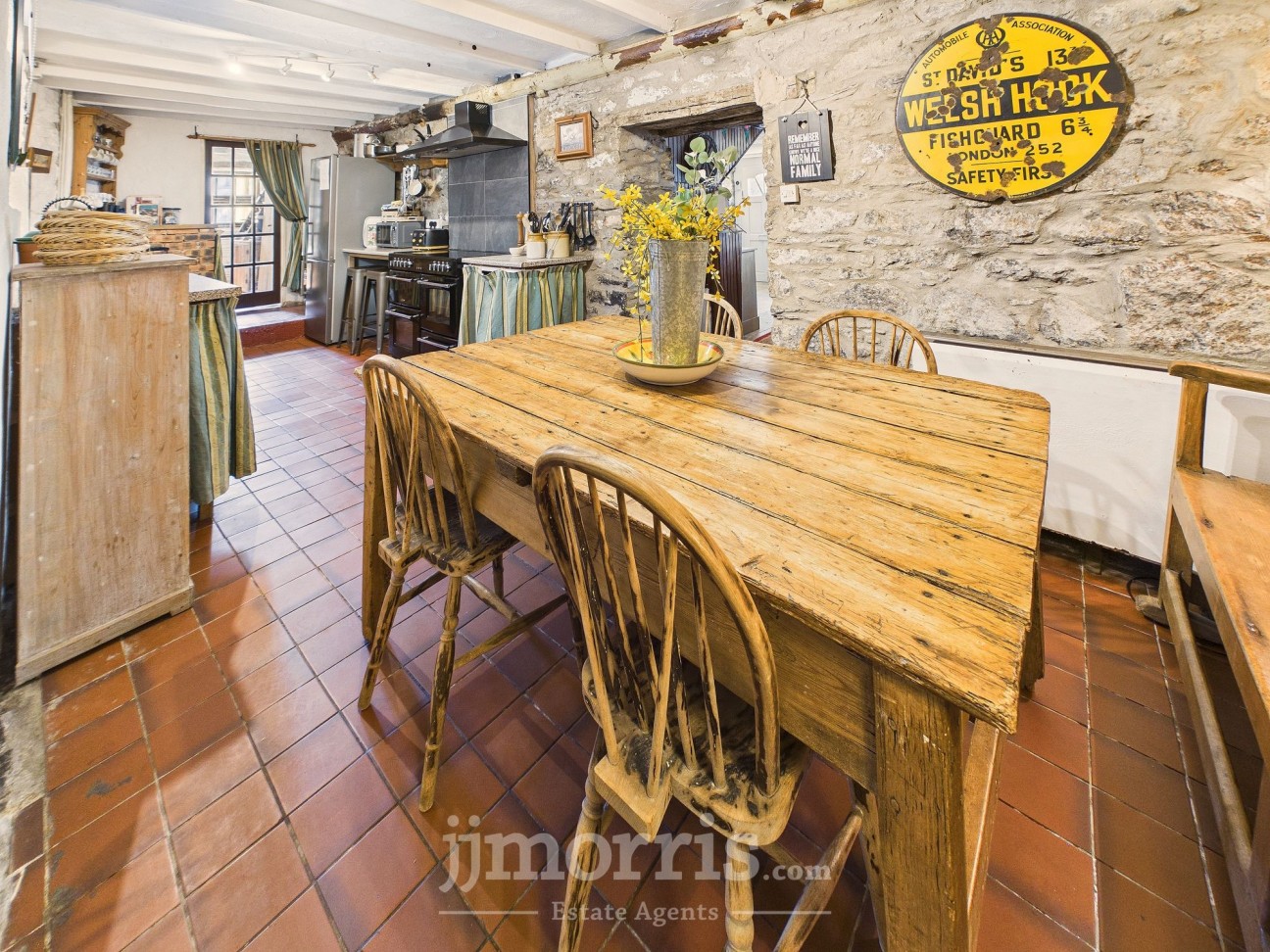 Quay Street, Lower Town, SA65