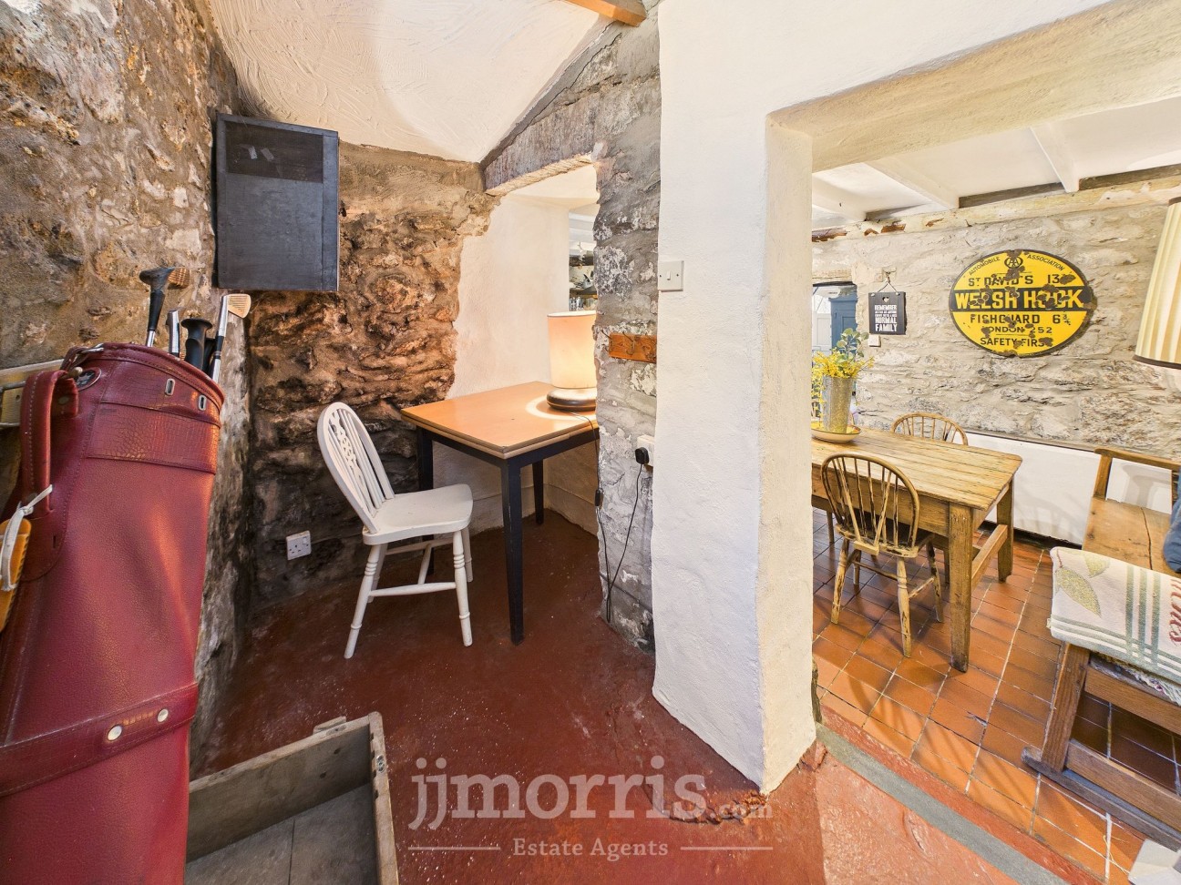 Quay Street, Lower Town, SA65