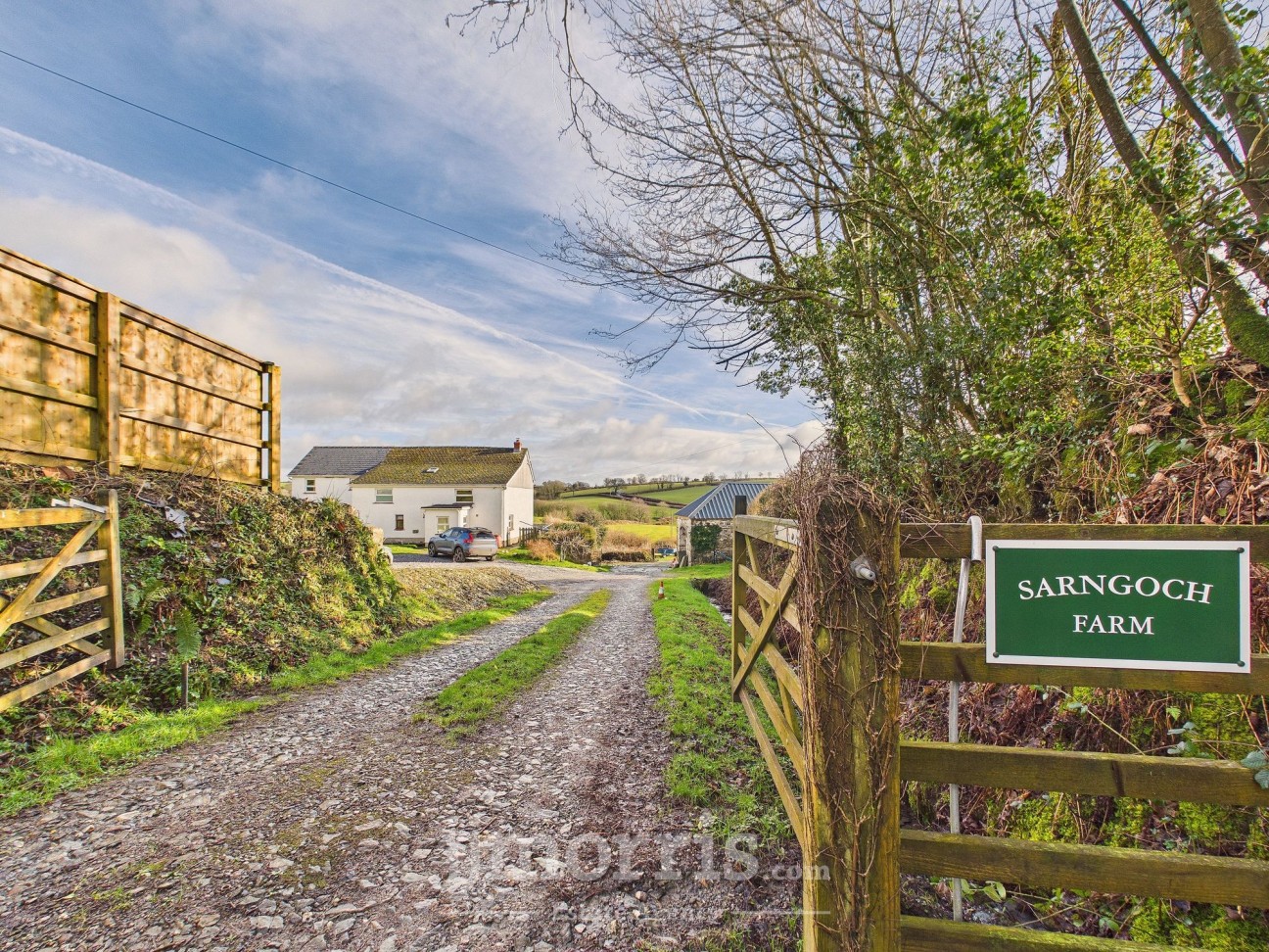 Llanboidy, Whitland, SA34