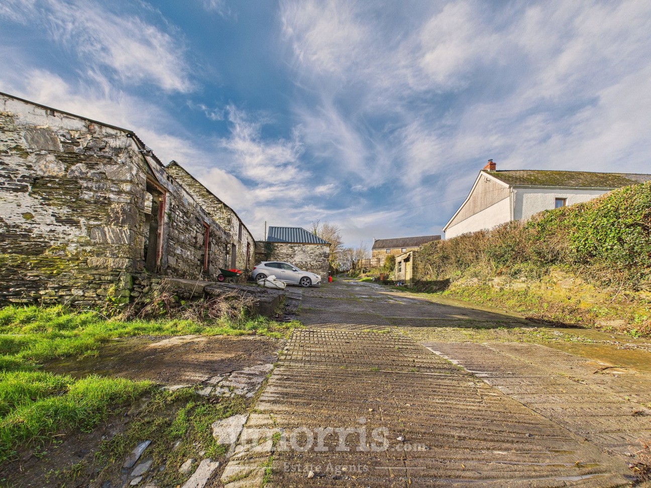 Llanboidy, Whitland, SA34