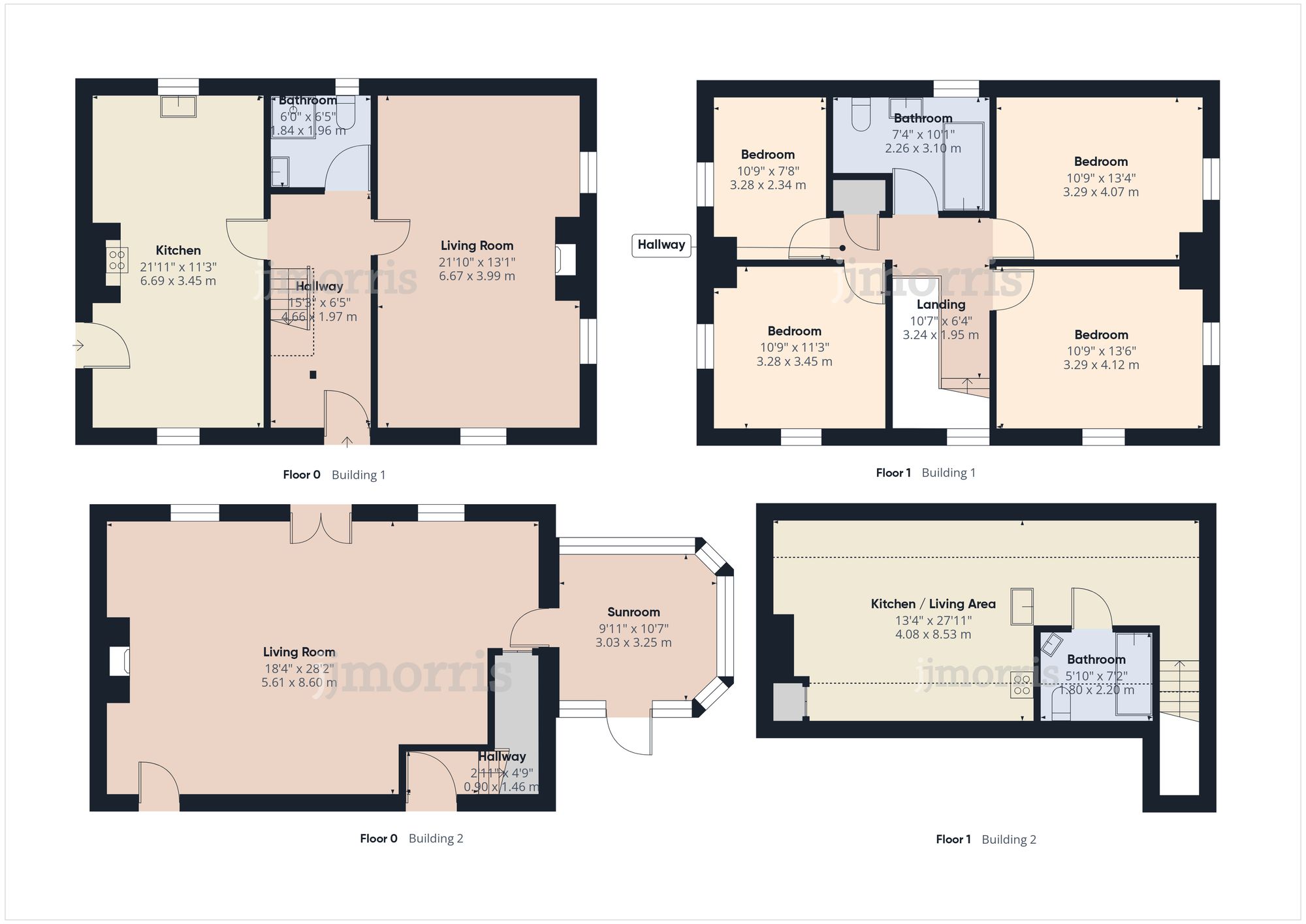 Floorplan for Crymych, SA41