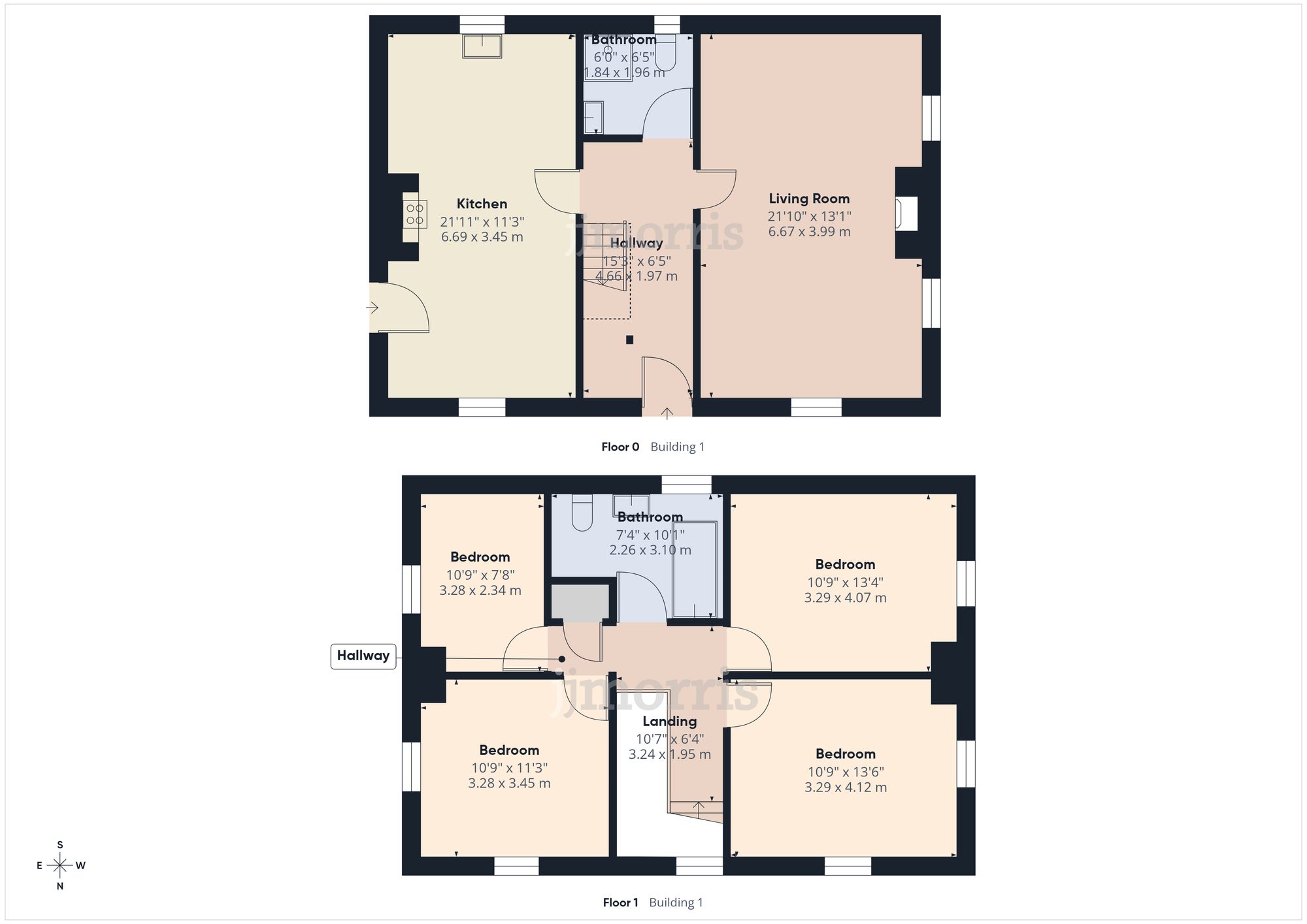 Floorplan for Crymych, SA41
