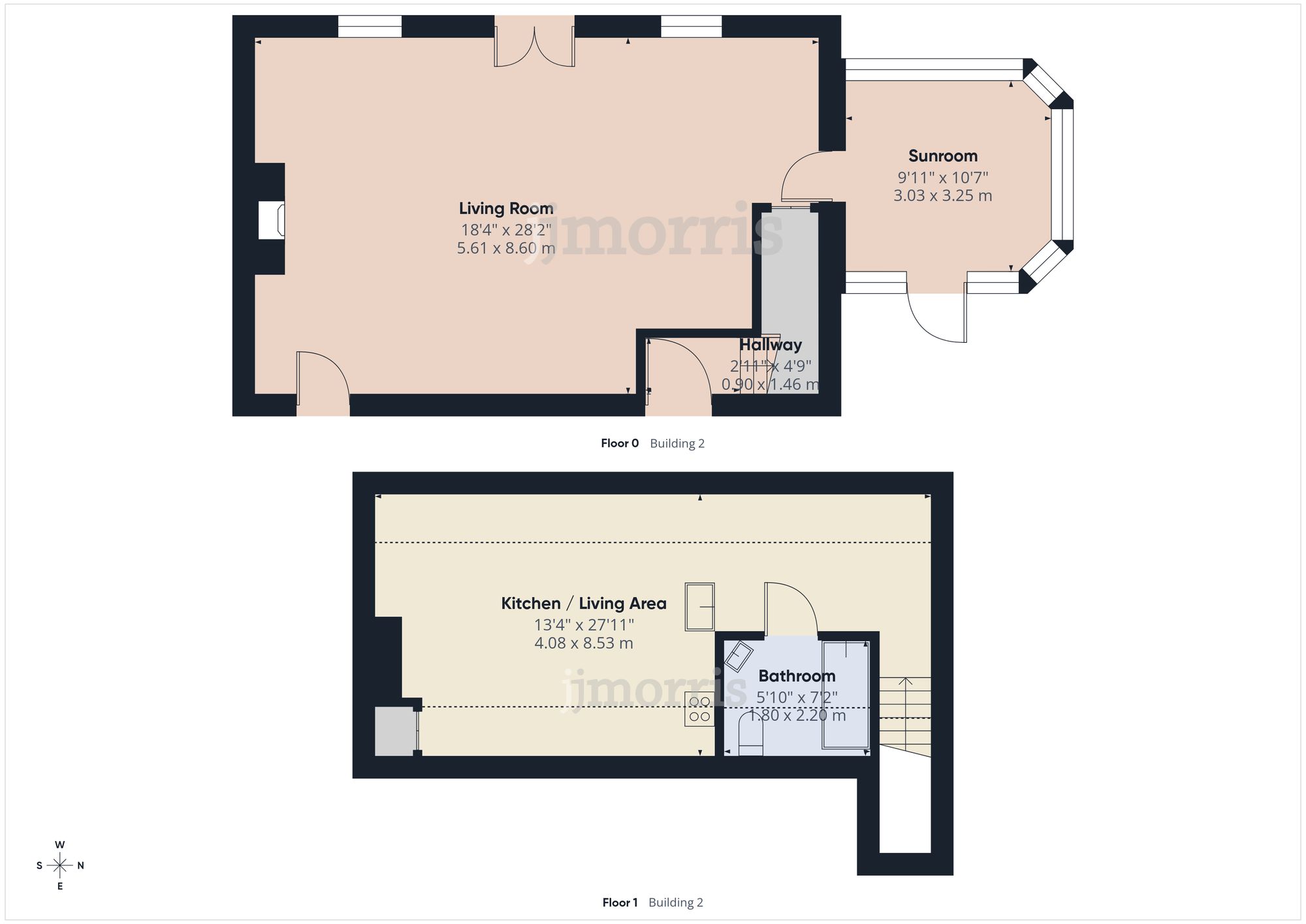 Floorplan for Crymych, SA41