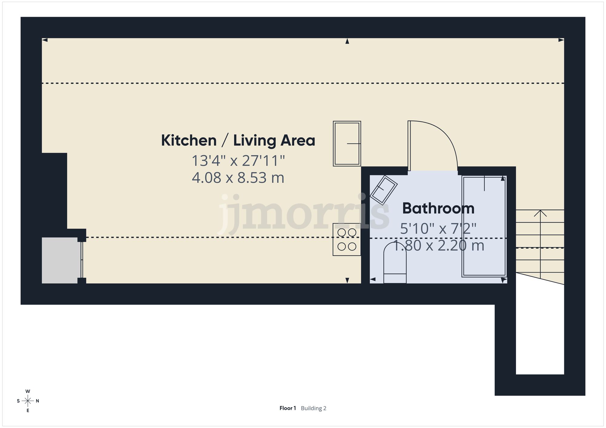Floorplan for Crymych, SA41