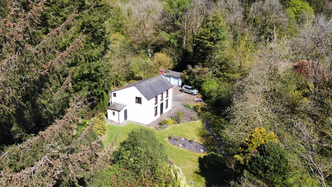 Llanycefn, Clynderwen, SA66