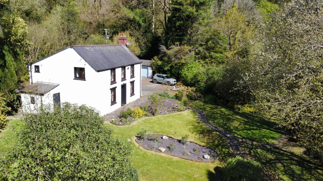 Llanycefn, Clynderwen, SA66