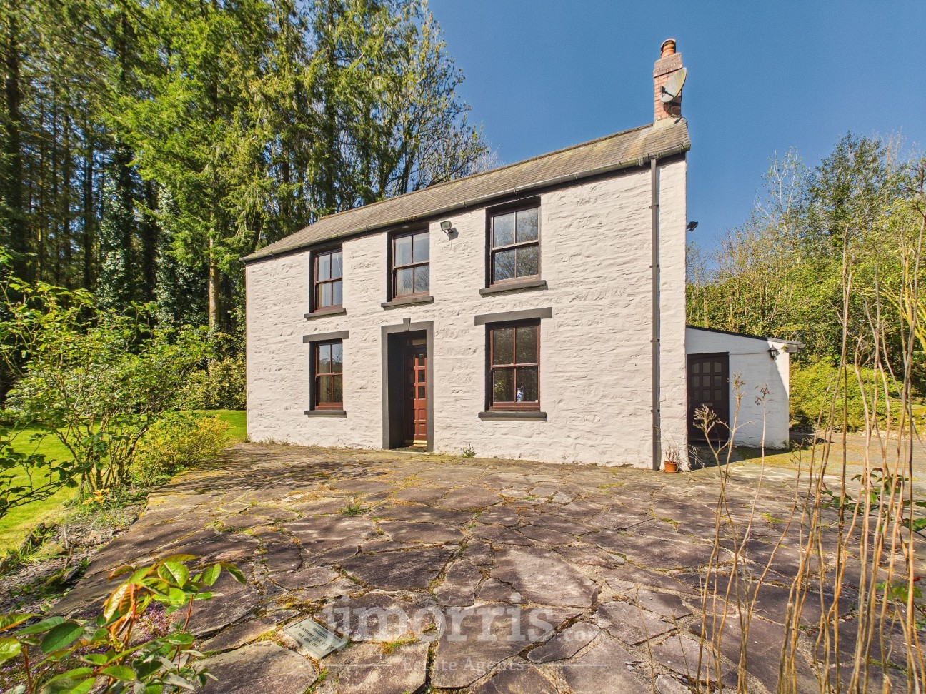 Llanycefn, Clynderwen, SA66