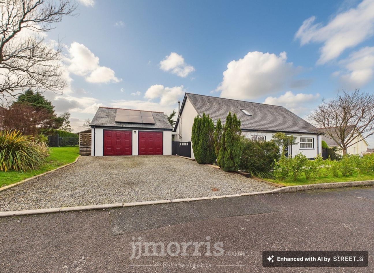 St. Catherines Close, Princes Gate, SA67