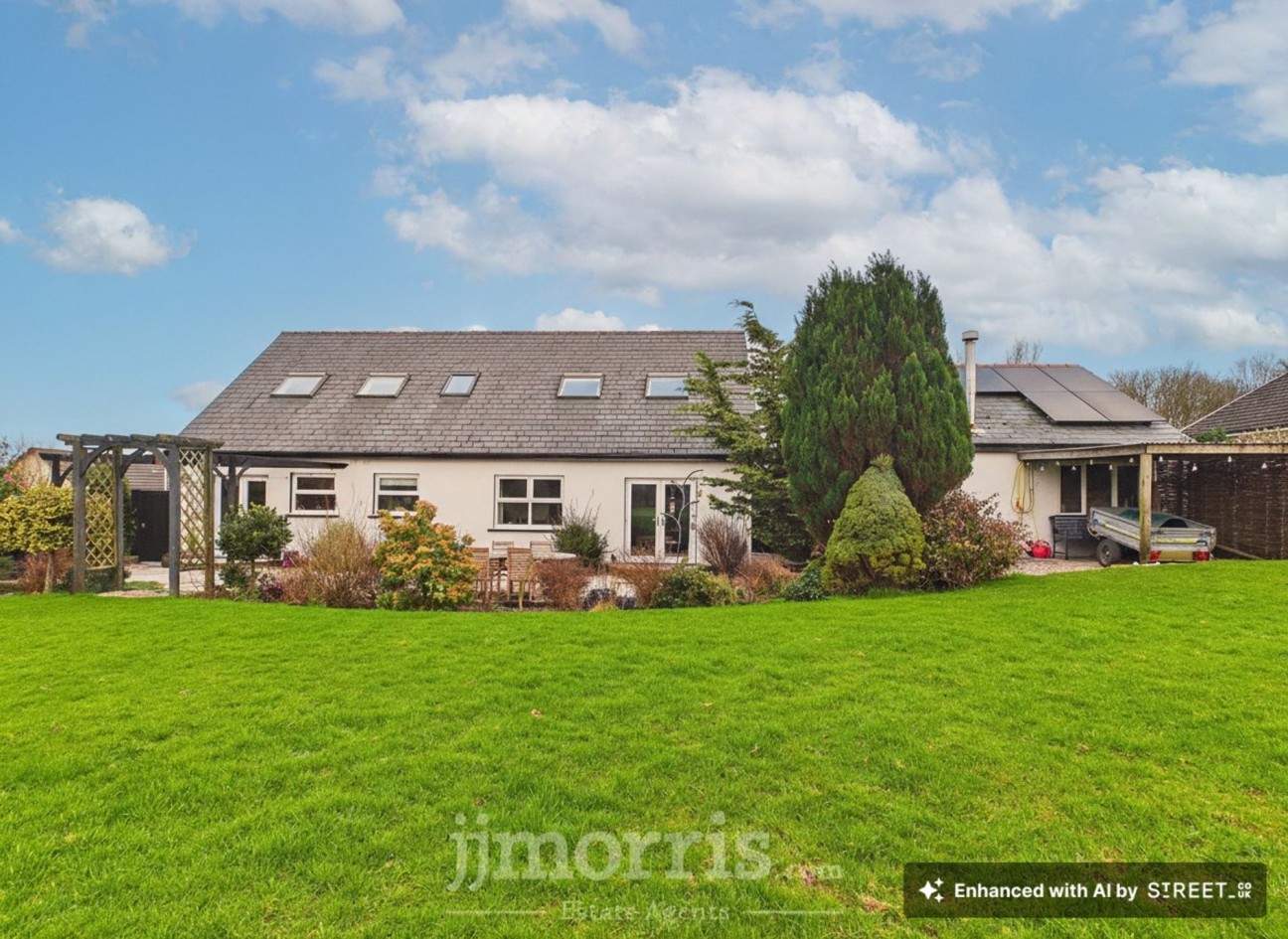 St. Catherines Close, Princes Gate, SA67