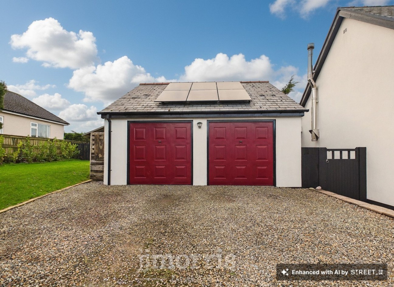 St. Catherines Close, Princes Gate, SA67