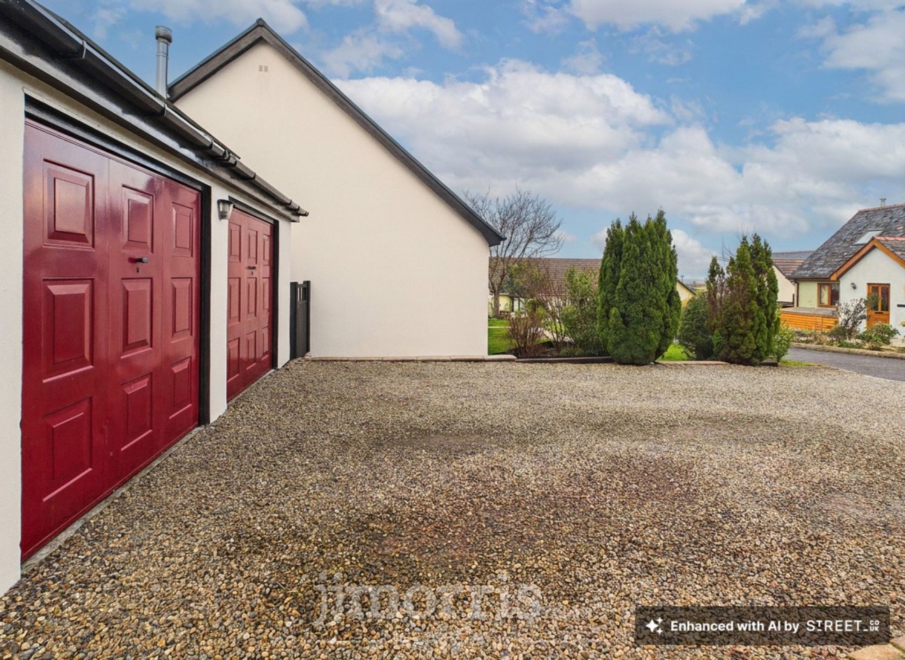 St. Catherines Close, Princes Gate, SA67