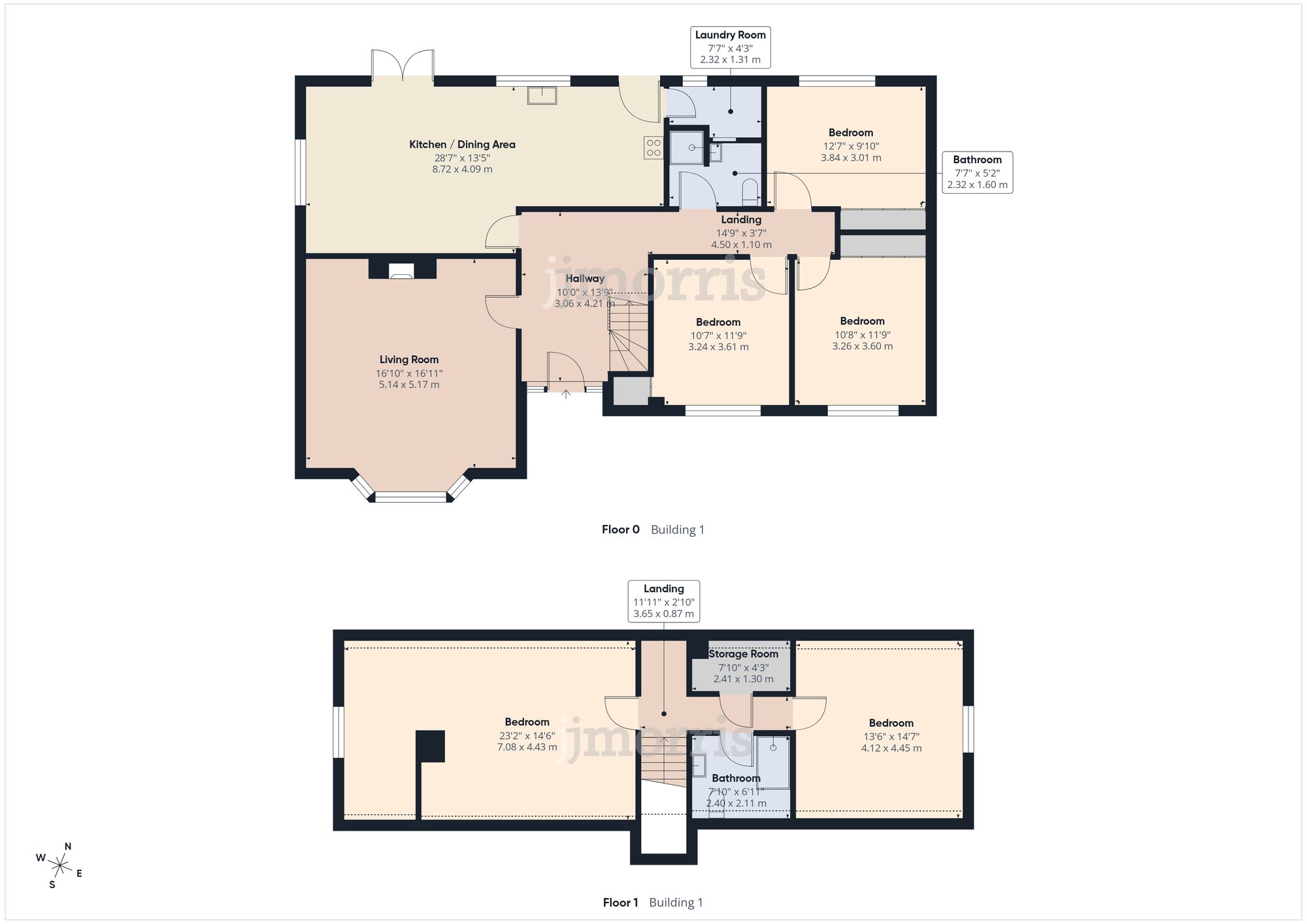 Floorplan for Ffostrasol, Llandysul, SA44