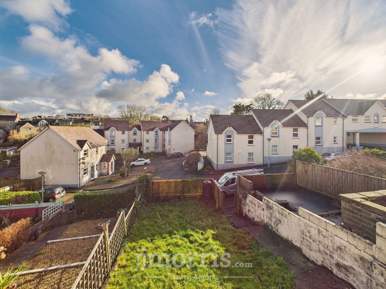 Barn Street, Haverfordwest, SA61