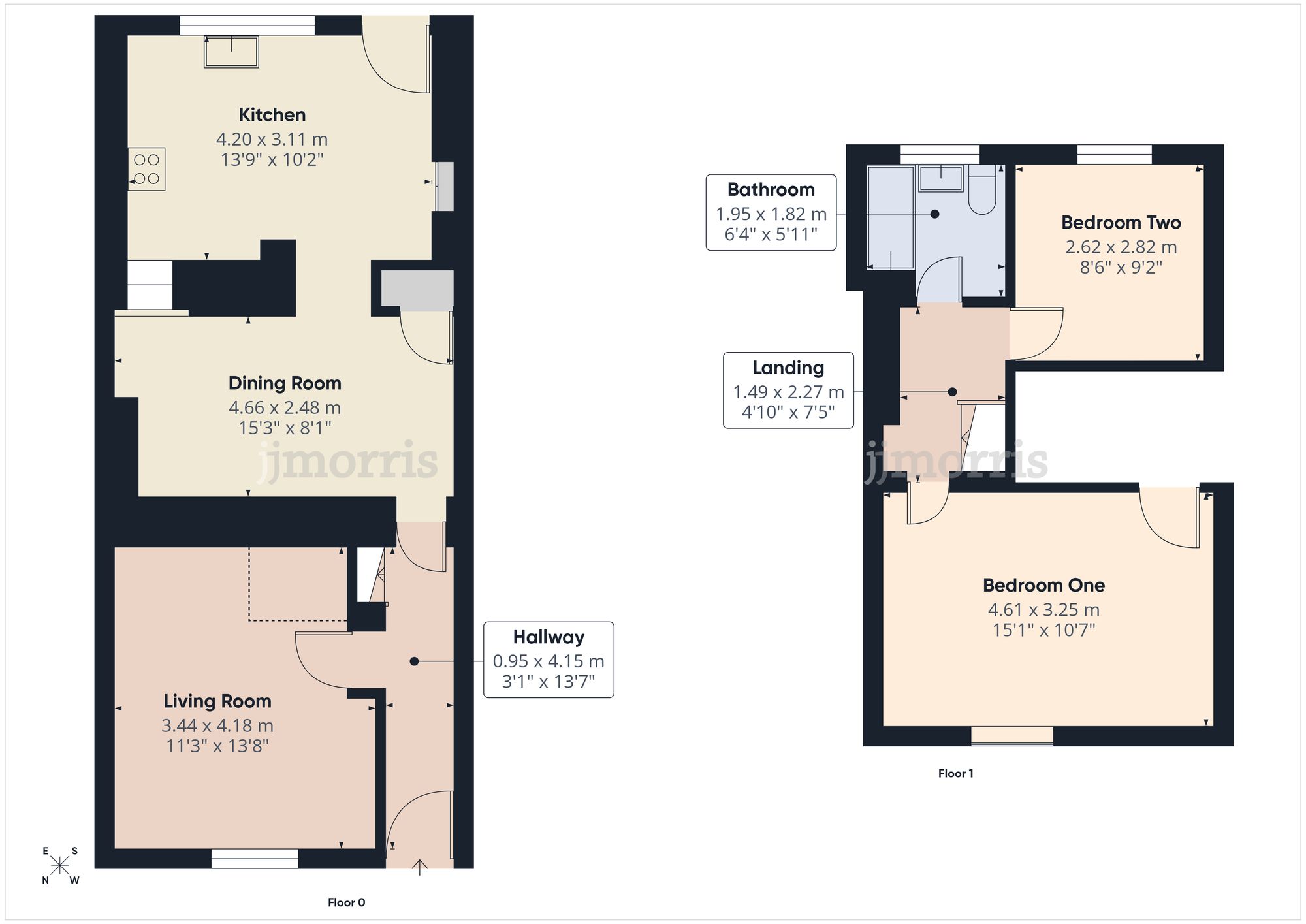 Floorplan for Barn Street, Haverfordwest, SA61