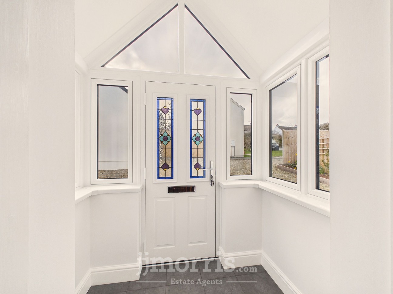 Parc Yr Onnen, Dinas Cross, SA42