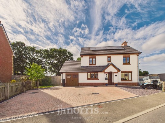 Maes Rheithordy, Cilgerran, SA43
