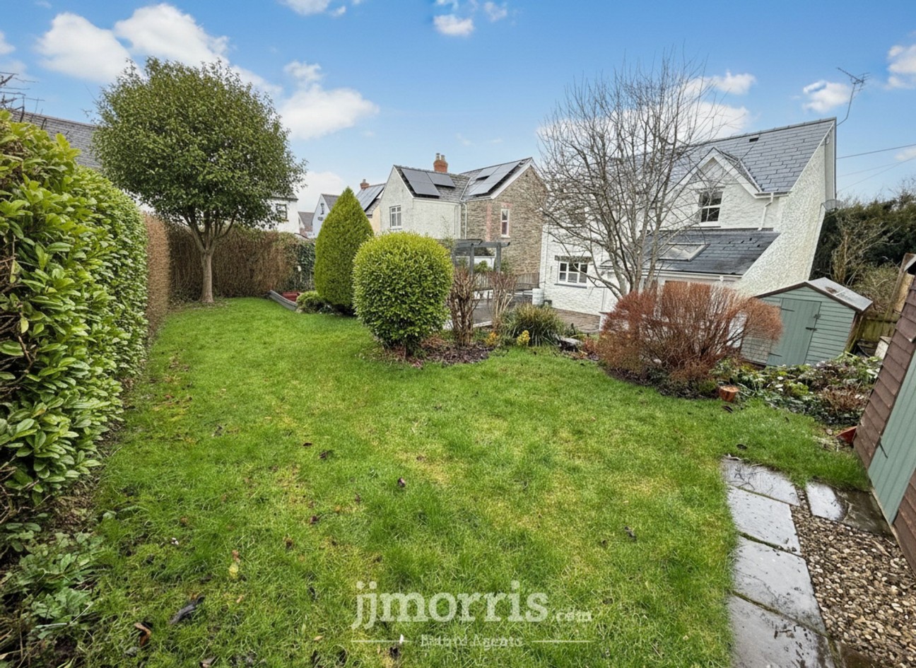 Church Street, Cilgerran, SA43