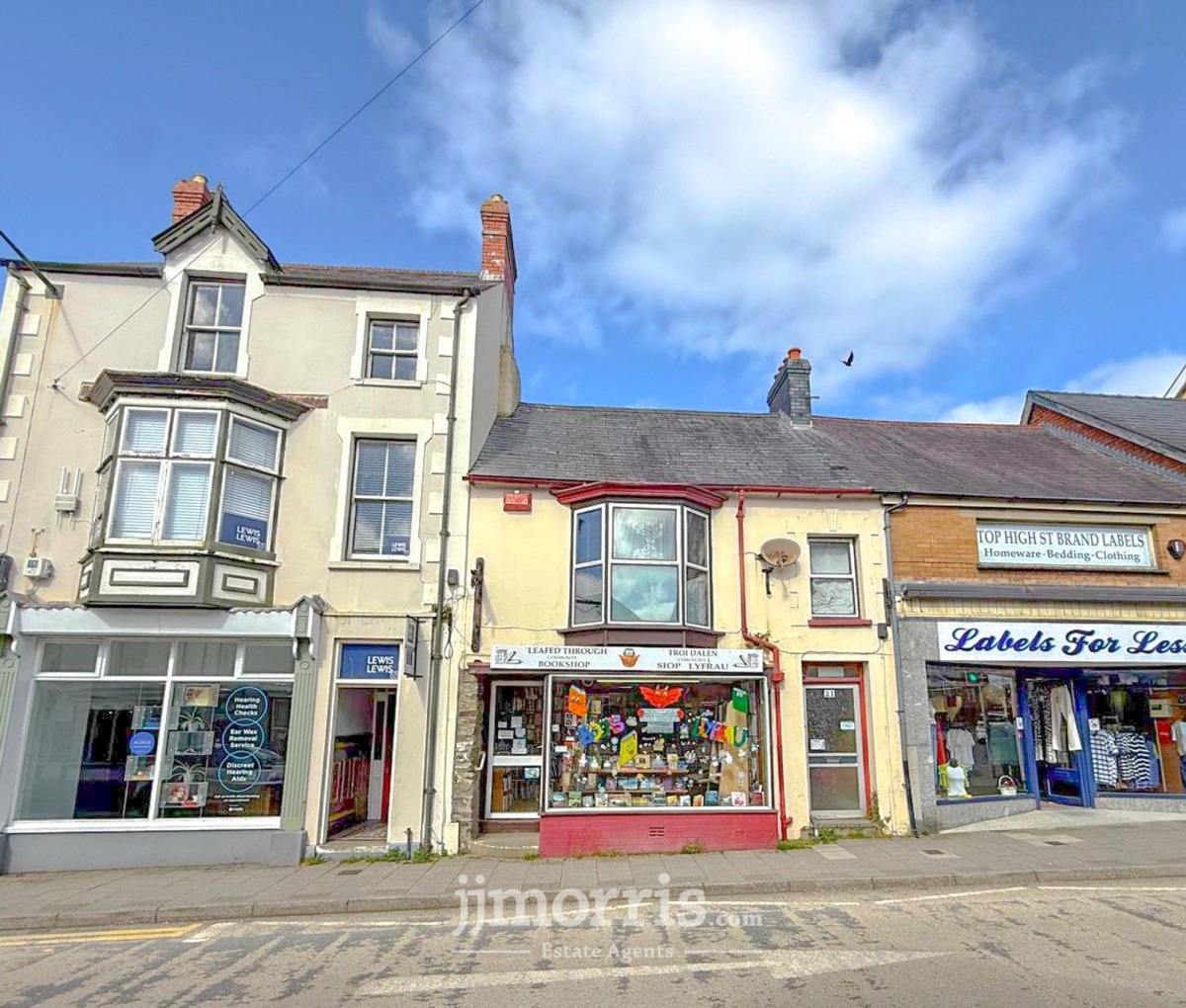 Pendre, Cardigan, SA43 | JJ Morris Chartered Surveyors & Estate Agents