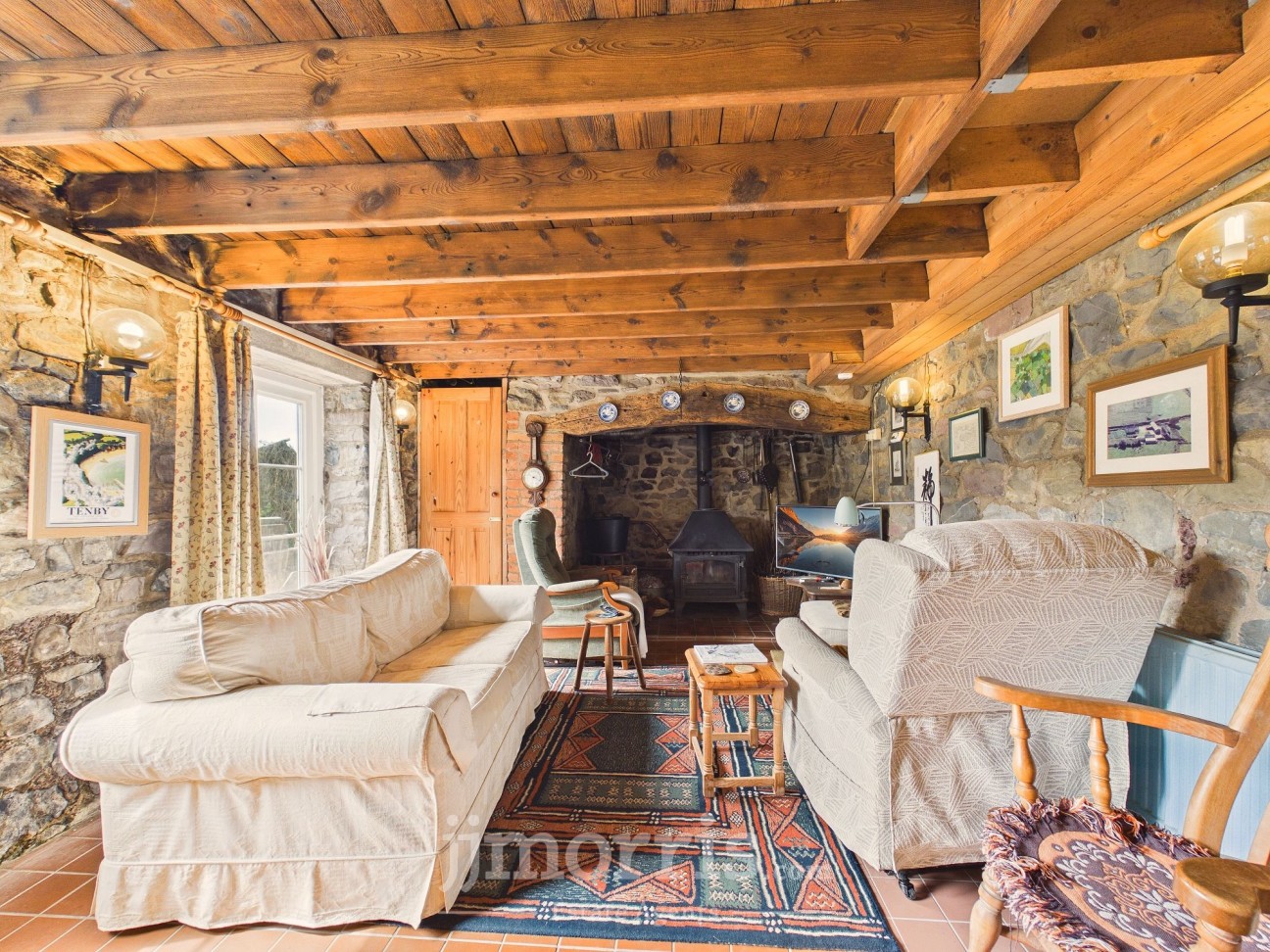 Laugharne, Carmarthen, SA33