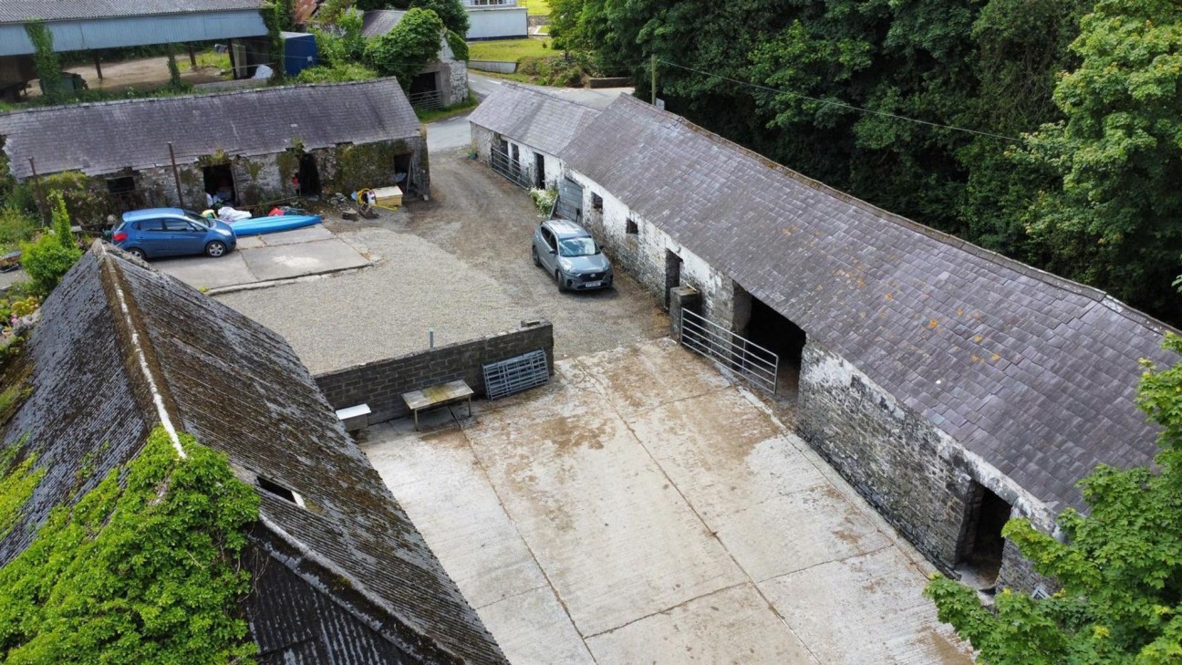 Lampeter Velfrey, Narberth, SA67